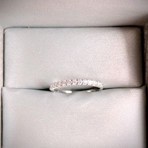 Zales 1/4 Carat Diamond Band 14K Gold